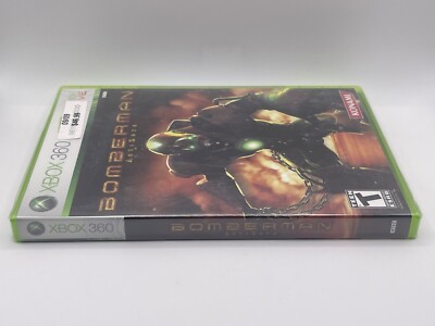 Bomberman: Act Zero (Microsoft Xbox 360, 2006) for sale