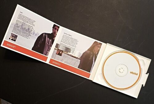 CD promozionale UNLISTED 2001 Michelle Branch & Jude Tour Tantric Summercamp binocolo - Foto 6 di 9