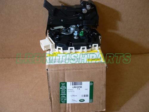 ORIGINAL PESTILLO LAND ROVER PUERTA DELANTERA GAMA ROVER 03 - 12 NUEVO RH LR019759 - Imagen 2 de 6