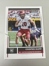 2017 Score #416 Cooper Kupp RC Eastern Washington LA RAMS