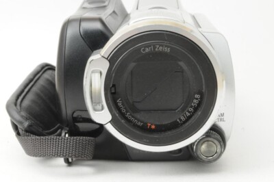 【mck808】Sony HDR-SR11 ハンディカム 60GB HDD Sony HDR-SR11 Handycam HD Camcorder 10.2 MP High Definition