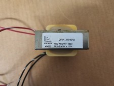 Potential Transformer Part 5665 480:120V 25VA 4:1 50/60Hz