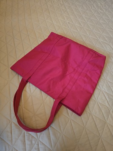Givenchy Large X-Large Red Tote Shoulder Bag Travel Givenchy Parfums, Bold, NWOT - Picture 10 of 10