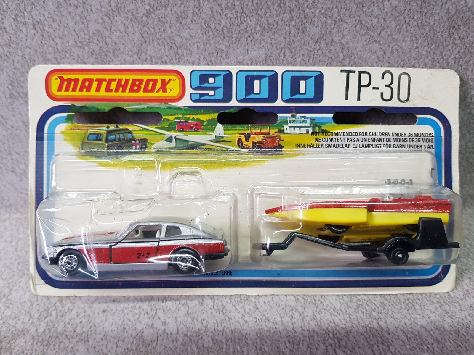 Matchbox 67d, Datsun 260z - Free Price Guide & Review
