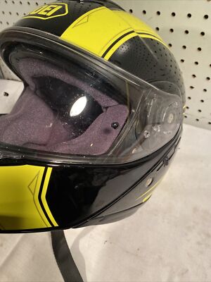 SHOEI NEOTEC BOREALIS サイズXL YELLOW/BLACK SHOEI NEOTEC BOREALIS サイズXL YELLOW/BLACK Shoei NeoTec