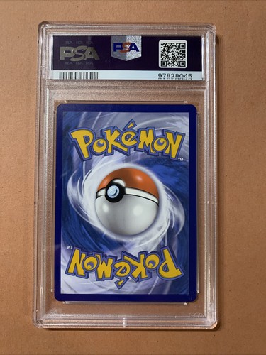 Dusknoir 2022 Pokemon SWSH Holo Trick or Trade PSA 9 - Picture 2 of 2