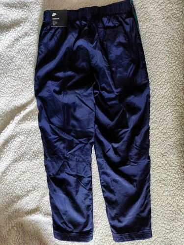 PANTALONES TEJIDOS NIKE SPORTSWEAR NSW ""INUSUAL POR DISEÑO"" BV4546-498 GRANDES $120 - Imagen 10 de 11