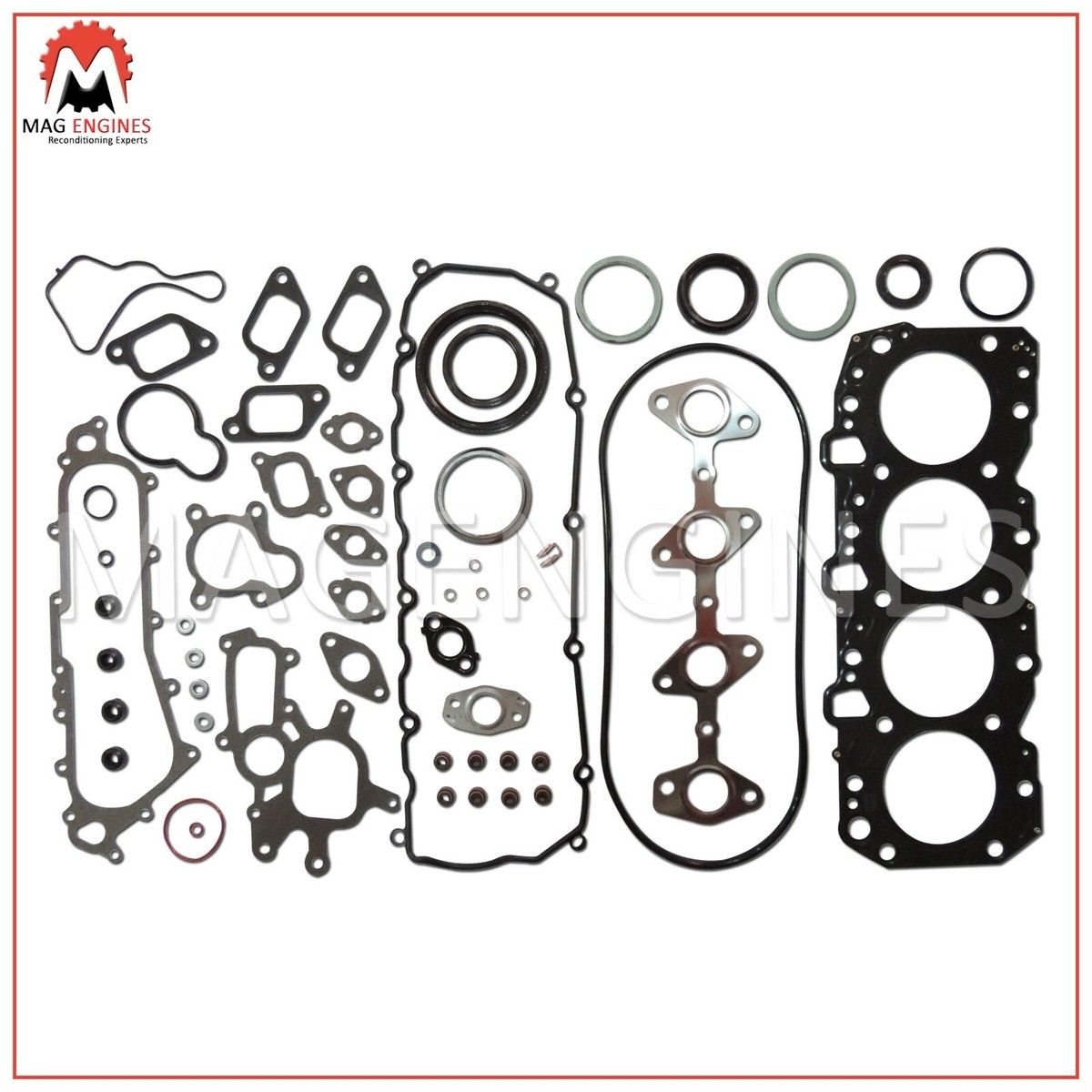 04111-67020/25 FULL GASKET KIT TOYOTA 1KZ-TE FOR LAND