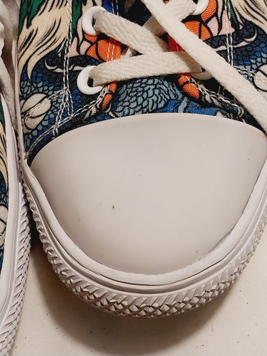 RAAD Animated/Colorful Hi Top Sneaker Men-10.5 Women-13 - Picture 8 of 15