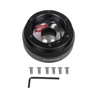 181H Steering Wheel Short Hub Adapter For 89-98 VW Golf 85-98 VW Jetta Passat