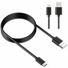 OmiLik 3ft USB Power Charger Cable Cord for Samsung Galaxy Tab A 8.0 T385 Tablet