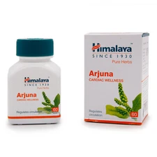 Arjuna Himalaya USA 5 BOX Himalaya 300 Tablets Blood Pressure Care