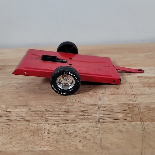 Nylint Ford Race Team Pick Up Truck and Trailer #1 - Picture 18 of 20