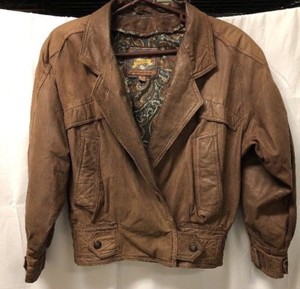 adventure bound leather jacket