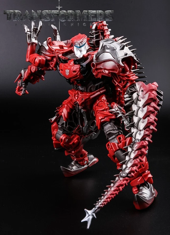 Hasbro Transformers Scorn Premier Last Knight Figure Deluxe Class Official - Image 4 of 4