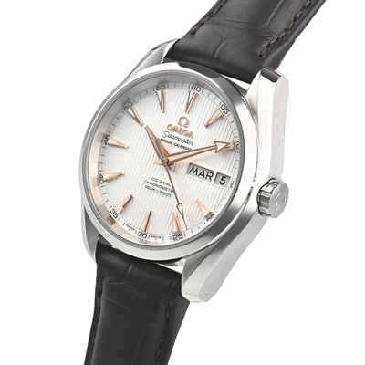 omega Seamaster Aqua Terra 150M watch men TO06275