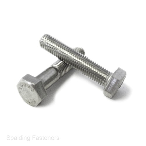 Assorted M12 Metric Zinc Plated Full & Part Threaded Bolts - Picture 2 of 4