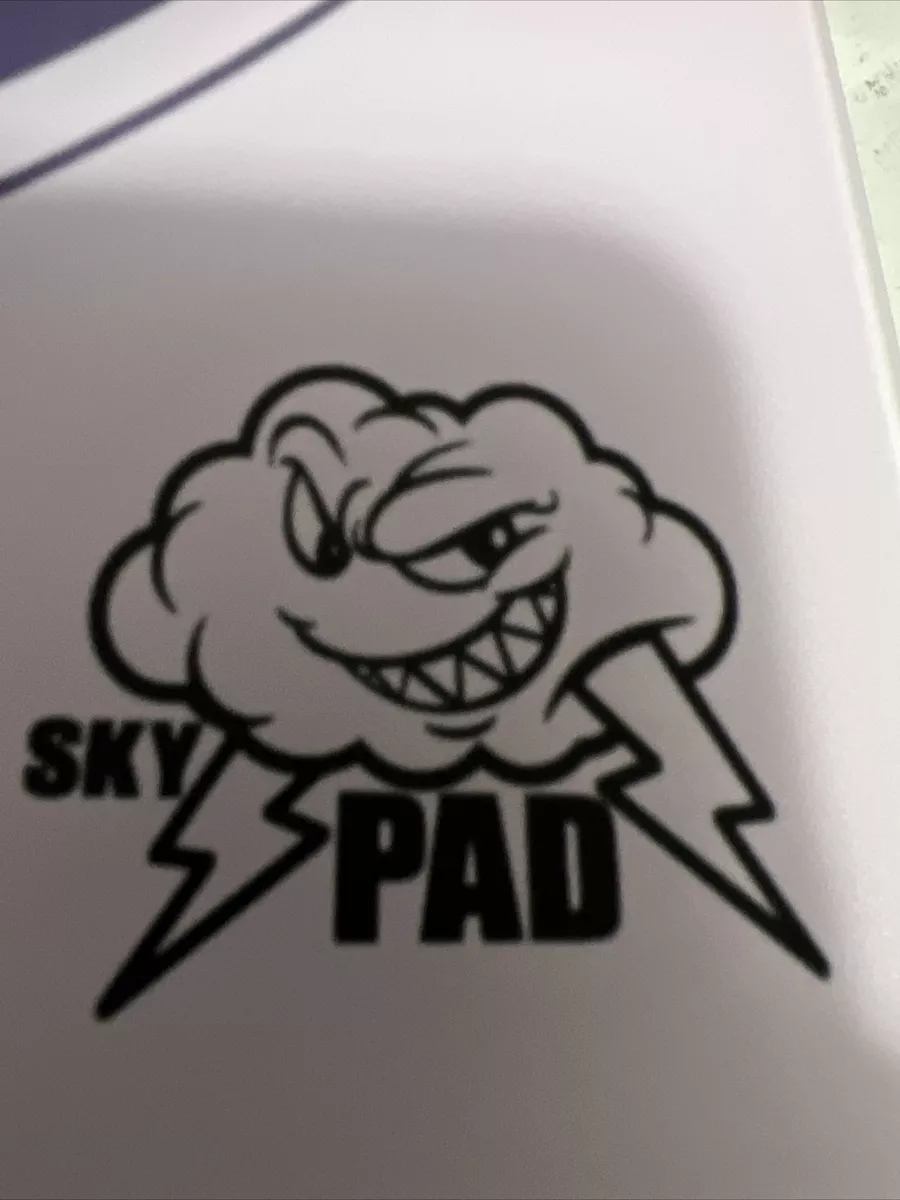 SKYPAD 3.0 XL SORA LIMITED EDITION GLASS MOUSEPAD | eBay