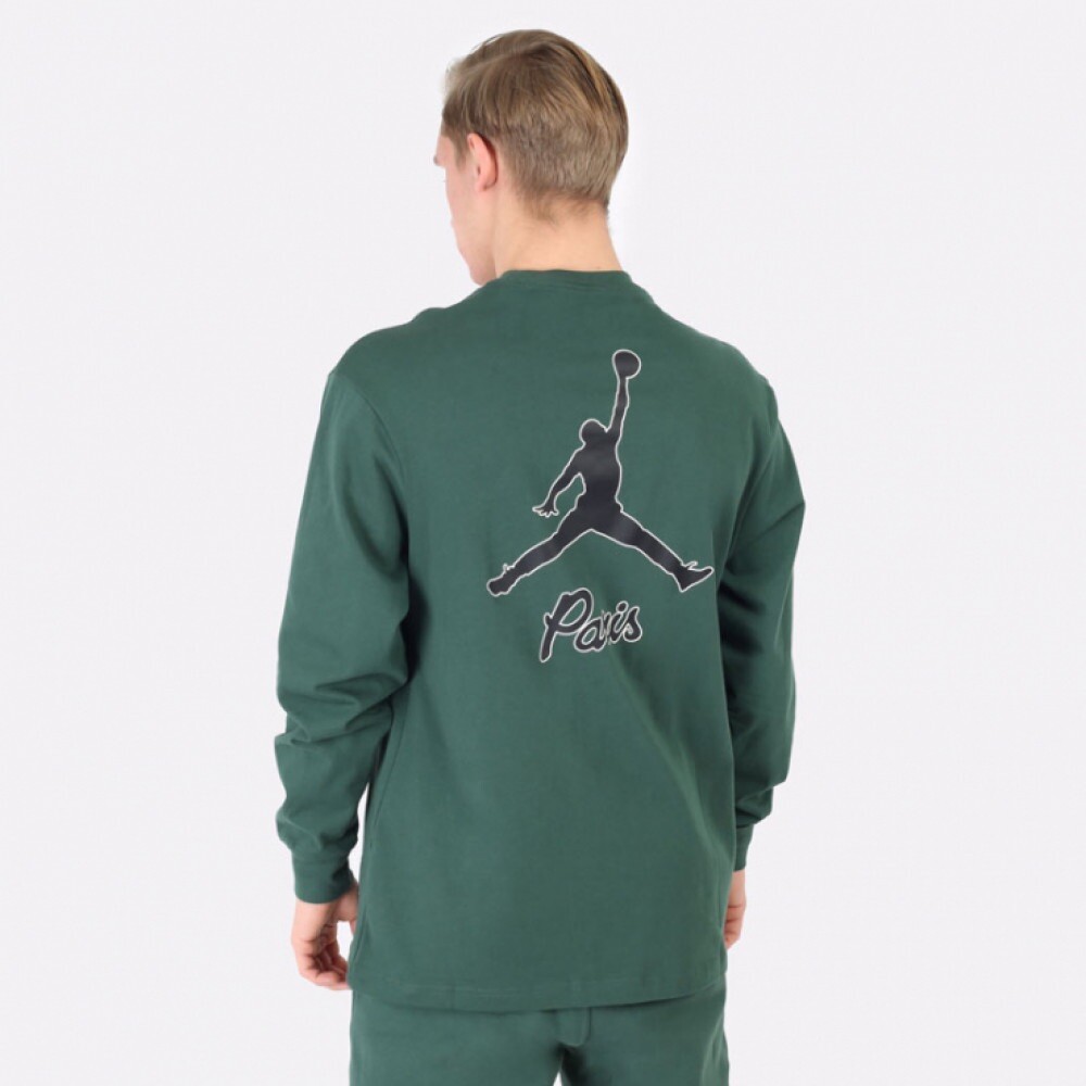 XG ジュリン着 Jordan PSGシャツ オリーブグリーン XG ジュリン着 Jordan PSGシャツ オリーブグリーン - メルカリ
