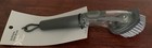 Made By Design refillable Handle Dish Wand brush, gray, 12" x 2.6"