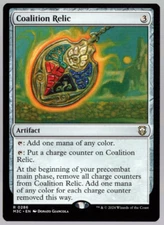 Coalition Relic 0286 Rare Non Foil Modern Horizons 3 MTG Near Mint