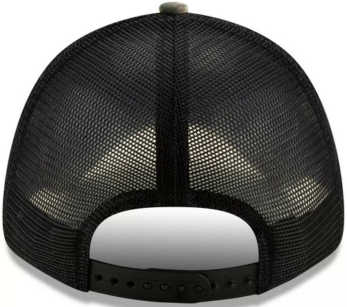 Texas A&M Aggies Camo and Black New Era 9Forty Adjustable Snapback hat cap - 第 2/2 張圖片