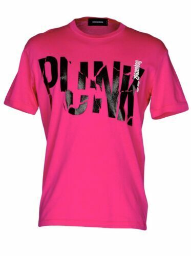 Dsquared2 Cool Fit Pink Blur Icon Logo White T-Shirt | eBay Dsquared2 Cool Fit Pink Blur Icon Logo White T-Shirt | eBay