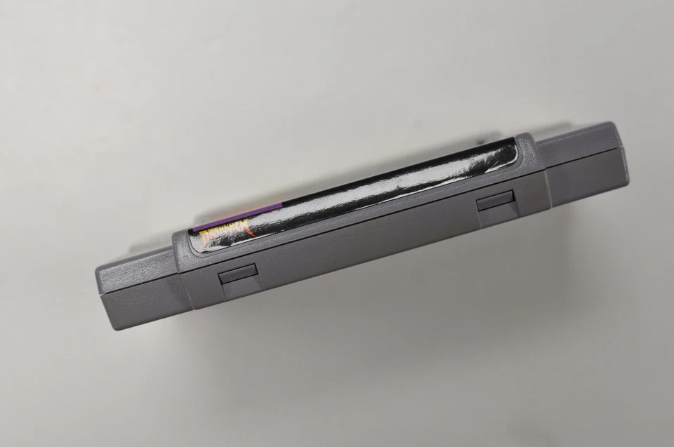 Drakkhen Super Nintendo SNES Tested Authentic Cart Only Production Lot 00! - Image 4 of 4