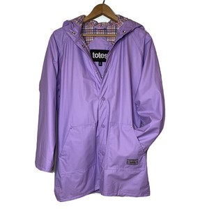 flannel lined rain coat