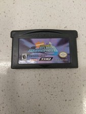 SpongeBob's Atlantis SquarePantis (Nintendo Game Boy Advance, 2007)
