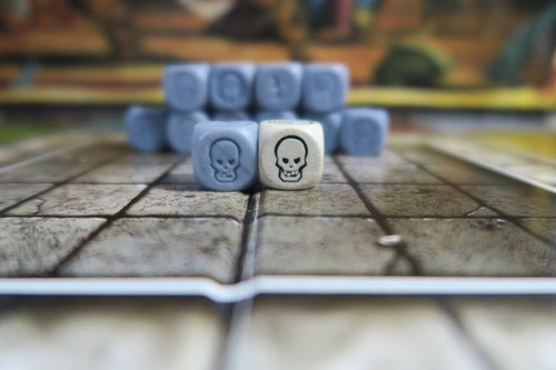 Dado - HQ Original - Minis3D - Imagen 3 de 3