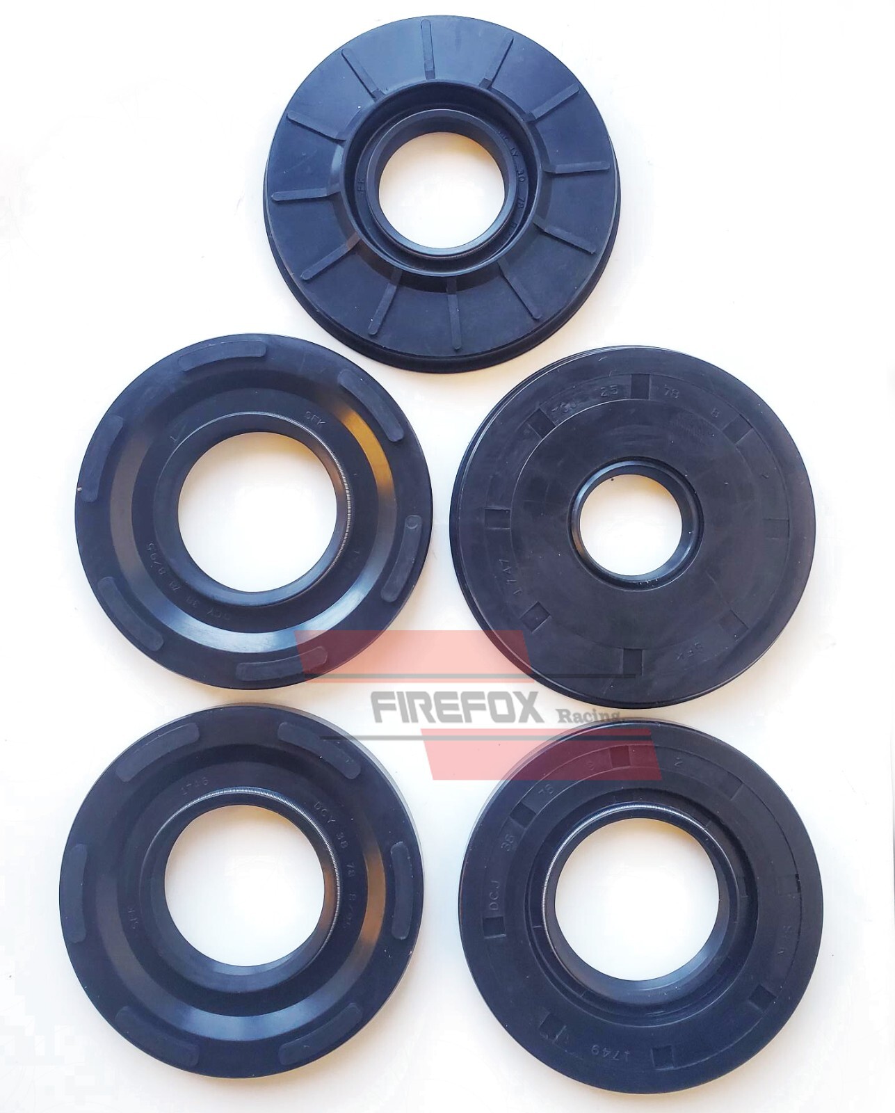 Suzuki GT750 GT 750 TRIPLE CRANK / CRANKSHAFT SEAL KIT eBay