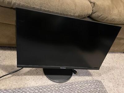 ViewSonic Va2447-MH 24'' Full HD LED LCD Monitor - Black