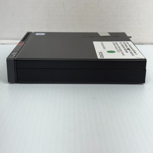 Lenovo ThinkCentre M700 i3-6100T Windows 11 Mini PC 256GB M.2 SSD + 500GB 16GB - Picture 4 of 7