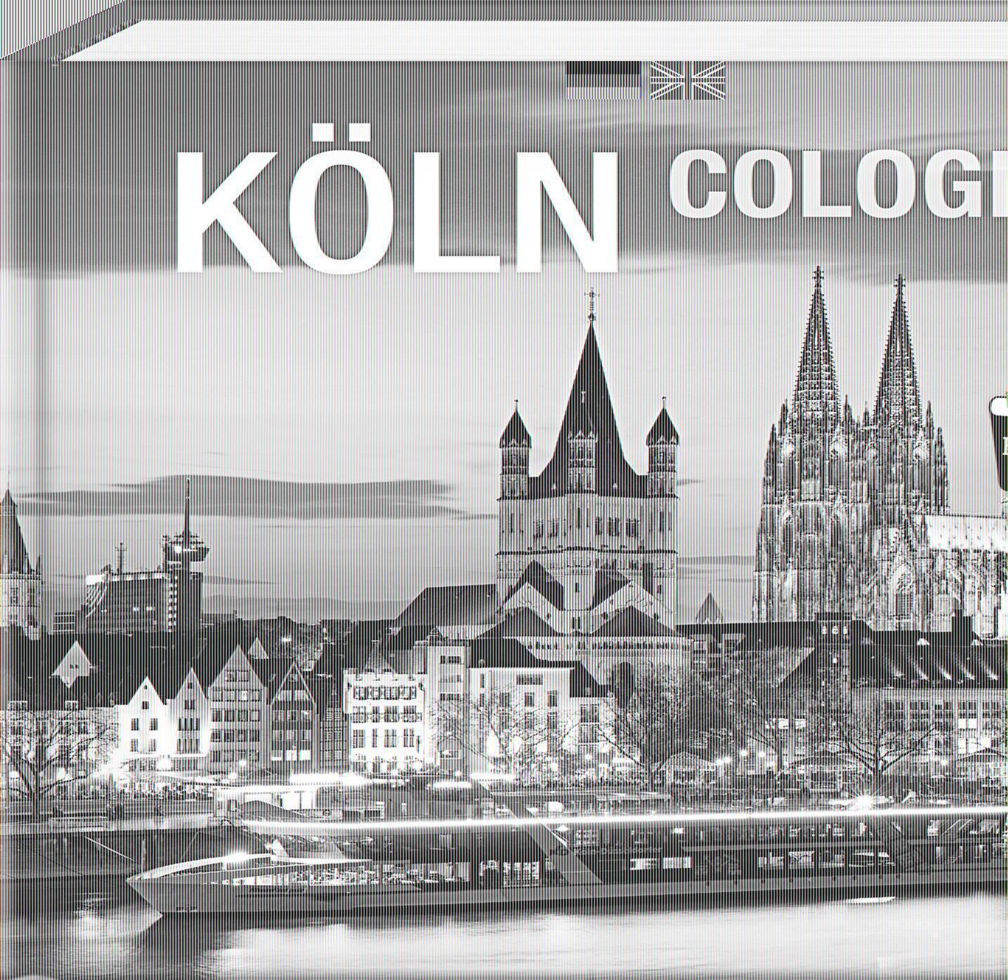 Thumbnail - Köln/cologne - Book To Go Der Bildband Für Die Hosentasche Buch Book