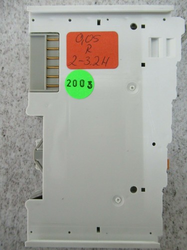 Beckhoff KL6001 Serial Interface - Picture 4 of 5