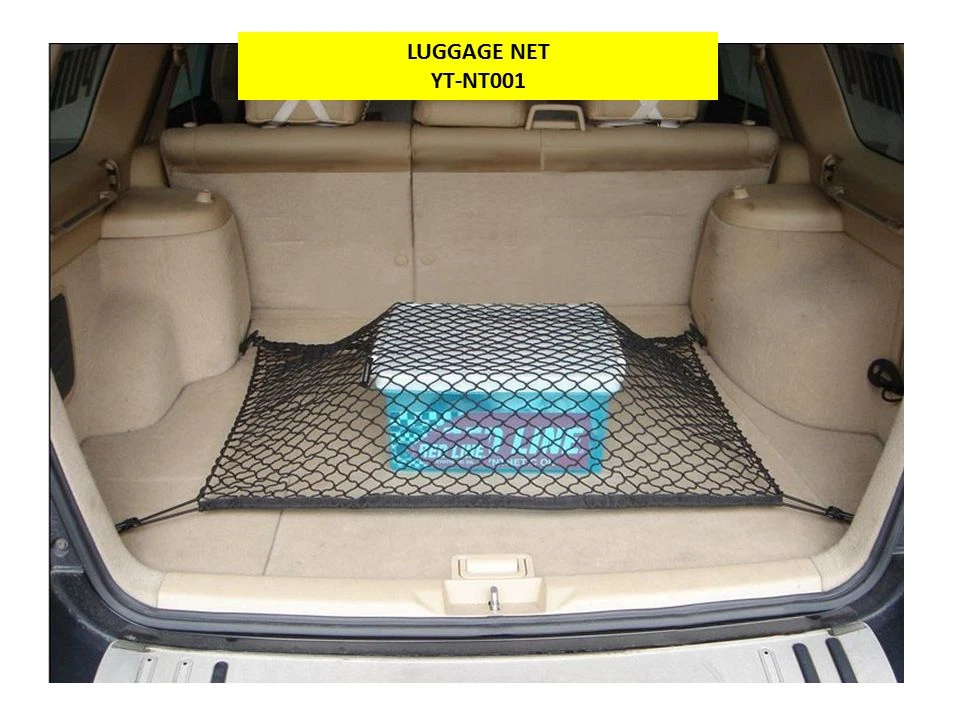Audi luggage net deals