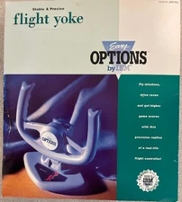 Flight Yoke JOY576 by IBM - 15 pin