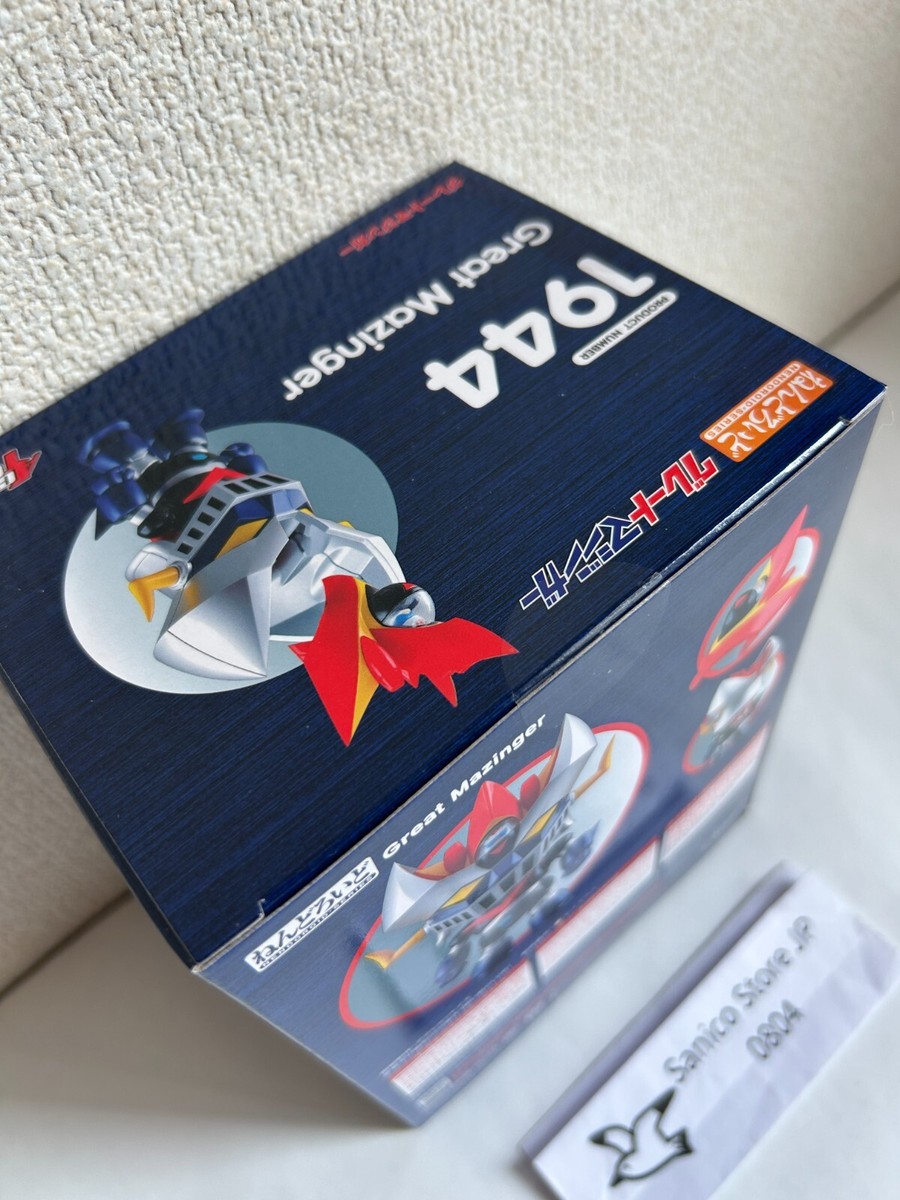 Good Smile Company Nendoroid 1944 Great Mazinger (Mazinger Z Good Smile Company Nendoroid 1944 Great Mazinger (Mazinger Z