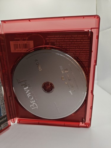 Beowulf Director's Cut HD-DVD (2-Disc) Widescreen 2007 (Angelina Jolie) Fantasy - Picture 3 of 4