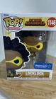 Funko Pop! Animation LOCKLOCK #1146 My Hero Academia Walmart Exclusive