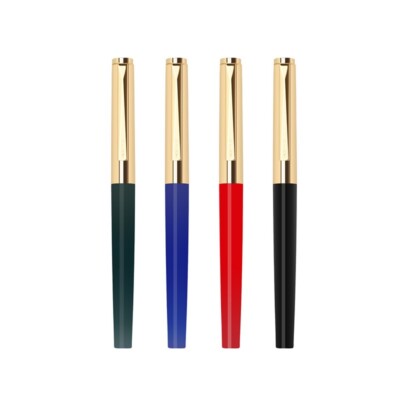 Japan PILOT Retro Ink Filling Fountain Pen 17G