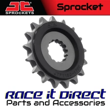 JT Sprocket for Triumph 1000 Daytona 1991-1995 Front Rubber Black
