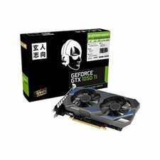 Expert Oriented NVIDIA GeForce GTX 1050Ti Video Card 4GB GF-GTX1050Ti-E4GB/DF3