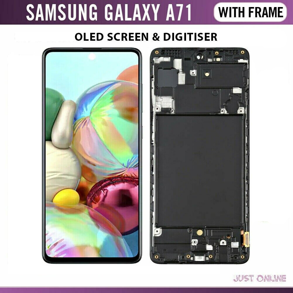 Samsung a71 replacement screen Clearance