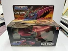 LAND SHARK vehicle He-Man masters of the universe 1984 Vintage MOTU SEALED