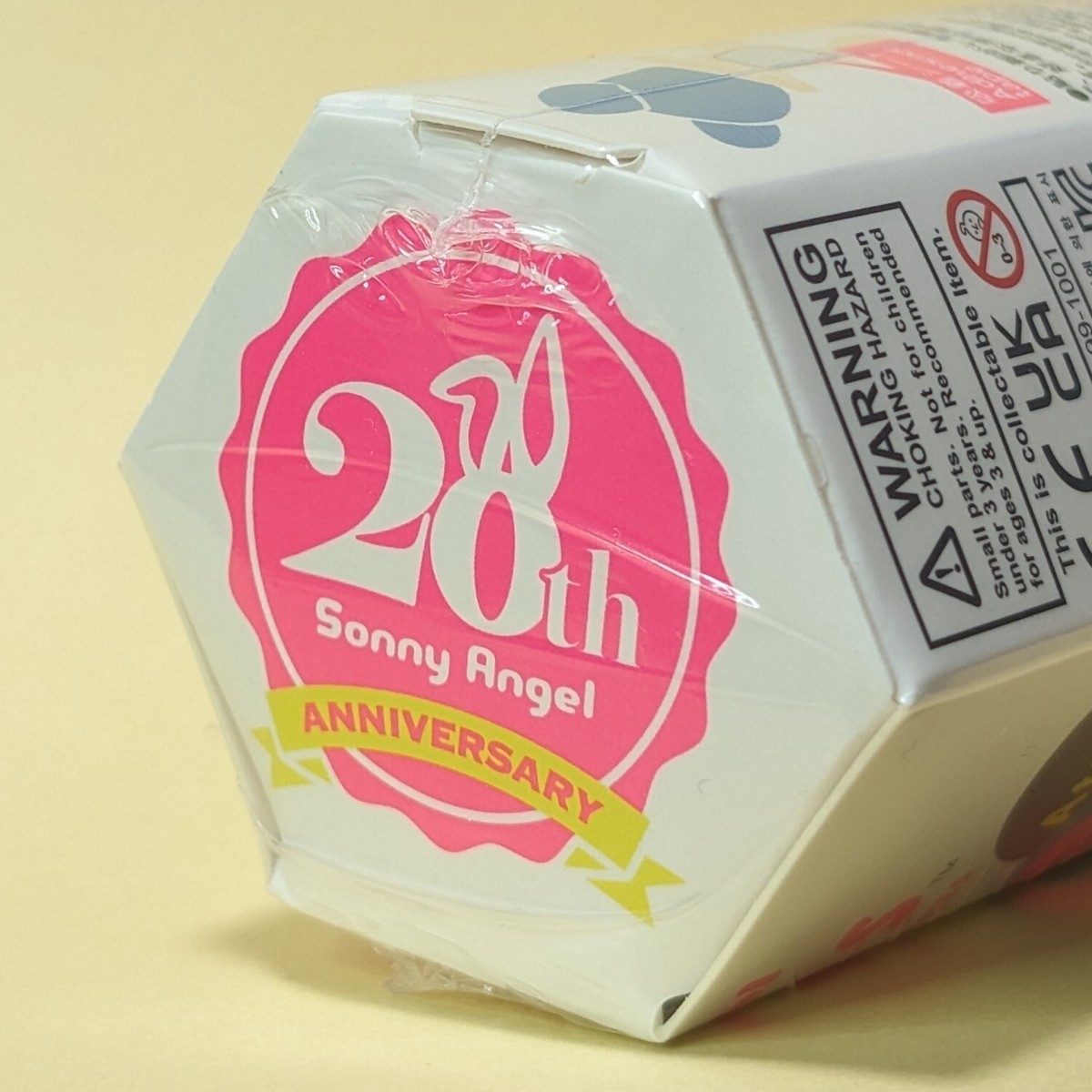 Sonny angel HIPPERS Looking back series 20th ANNIVERSARY