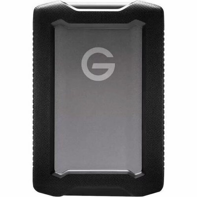 SanDisk Professional G-DRIVE ArmorATD SDPH81G-002T-GBA1D 2 TB Portable Rugged Ha