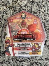 NEW Funko Marvel Battleworld Series 2 Iron Man Mega Pack Treachery at Twilight