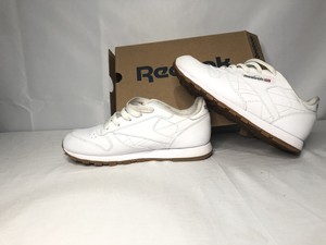 reebok classic leather kids